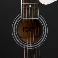 Акустическая гитара Music Life YD-D38Q, черная