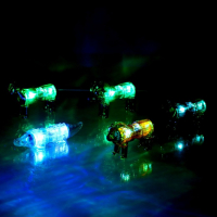 Конструктор магнитный для малышей «Магические палочки с животными», 35 деталей Конструктор магнитный для малышей «Магические палочки с животными», 35 деталей