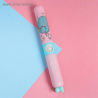 Зубная щётка детская электрическая &laquo;Волшебный мир&raquo;,LP-006, 19,2 х 5,5 см.