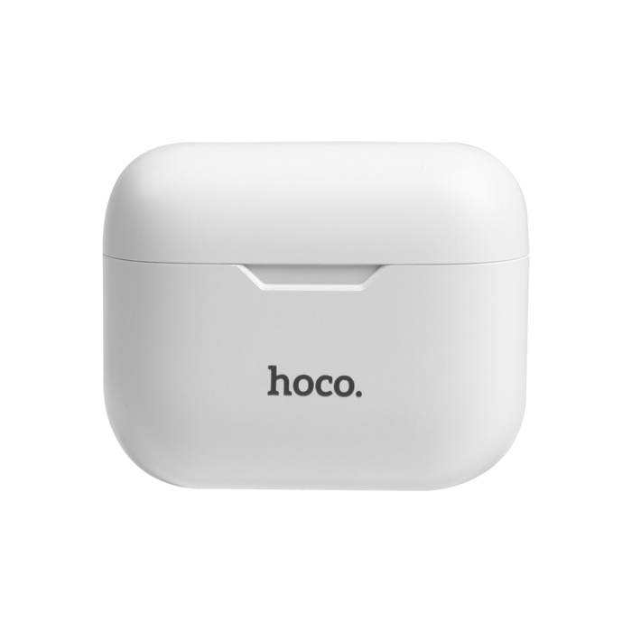 Наушники Hoco EW34, TWS, беспроводные, вкладыши, BT 5.3, 30/250 мАч, белые Наушники Hoco EW34, TWS, беспроводные, вкладыши, BT 5.3, 30/250 мАч, белые