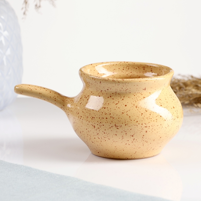 Кокотница Кокотница "Новарусса" 0,25л / 7х9см, каракум