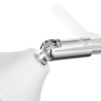 Бра "Богемия" 2х14 40Вт белый 41,5х23х23см