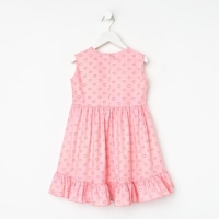 Платье детское KAFTAN &laquo;Сердечки&raquo; р. 98-104