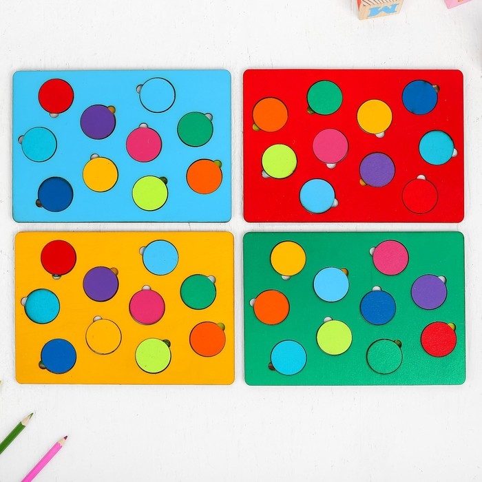 Развивающая игрушка &laquo;Секретики&raquo;, МИКС