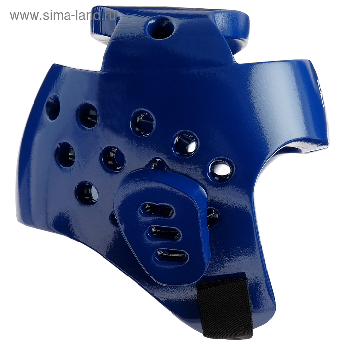 Шлем для тхэквондо FIGHT EMPIRE, синий, размер L