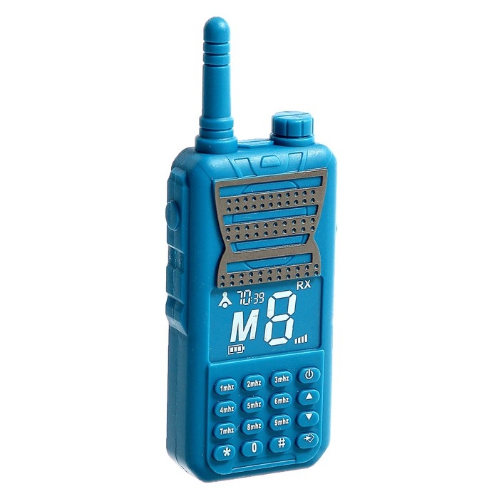 Набор полицейского &laquo;Спецотряд&raquo;