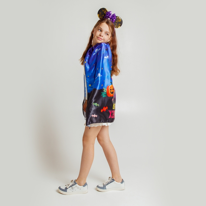 Карнавальный ободок &laquo;Скелетики&raquo;