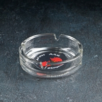 Набор &laquo;Приколы&raquo;, 7 предметов: 6 стопок 50 мл, пепельница