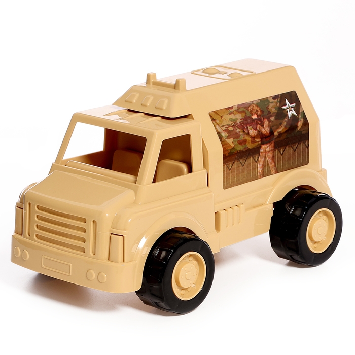 Машина «Армейская» Машина «Армейская»