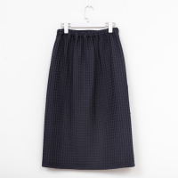 Парео вафельное банное Этель &laquo;Boho&raquo; 80*145 см. цв. темно-серый, 100% хл, 290 г/м2