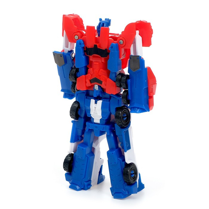 Набор роботов &laquo;Комбинатор&raquo;, трансформируется, магнитная трансформация