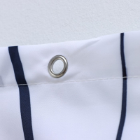 Штора для ванны Доляна «Моно», 180×180 см Штора для ванны Доляна «Моно», 180×180 см