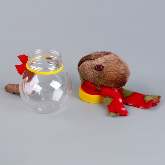 Конфетница &laquo;Динозавр&raquo;, 16 см, виды МИКС