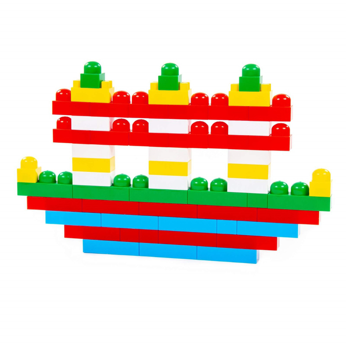 Конструктор «Супер-Микс», 144 детали Конструктор «Супер-Микс», 144 детали