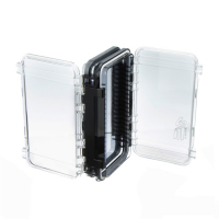 Коробка рыболовная водонепроницаемая двухсторонняя Meiho Versus VS-450WG 17.5х10.5х4.3 см Коробка рыболовная водонепроницаемая двухсторонняя Meiho Versus VS-450WG 17.5х10.5х4.3 см