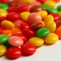 Драже в банке "Слакдого праздника", 25 г