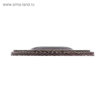 Круг лепестковый торцевой ЛОМ, 115 х 22 мм, Р60 Круг лепестковый торцевой ЛОМ, 115 х 22 мм, Р60