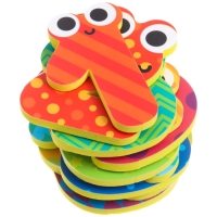 Набор стикеров EVA для ванны «Цифры», Крошка Я Набор стикеров EVA для ванны «Цифры», Крошка Я