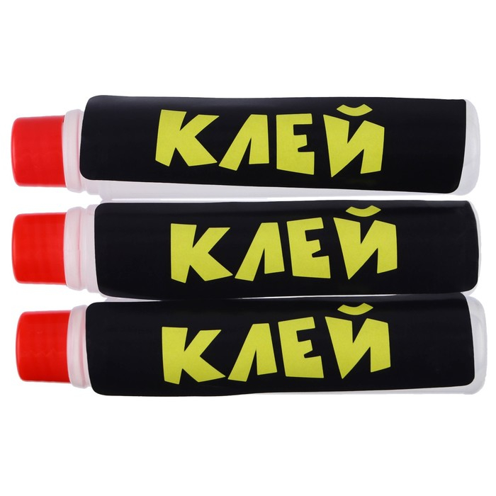 Набор для опытов Фиксики &laquo;Цветные лизуны&raquo;, неоновый, блестящий, зелёный