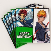 Салфетки бумажные 25*25см "Комиксы" (набор 20 шт) Салфетки бумажные 25*25см "Комиксы" (набор 20 шт)