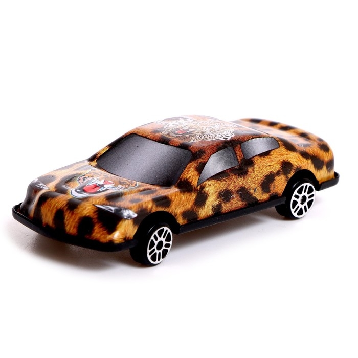 Машина металлическая &laquo;Сафари&raquo;, цвета МИКС