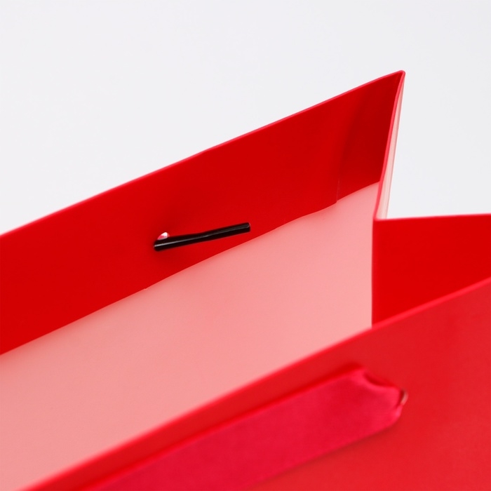 Пакет ламинированный &laquo;Фуксия&raquo;, M 26 &times; 32 &times; 12 см