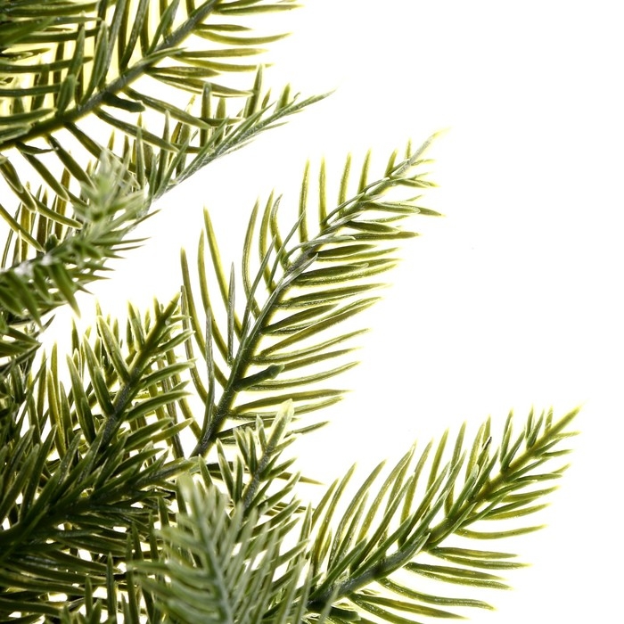 Декор «Ветвь молодой ели» Декор «Ветвь молодой ели»