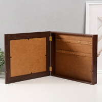 Ключница "Исаакиевский собор" 26х31 см венге