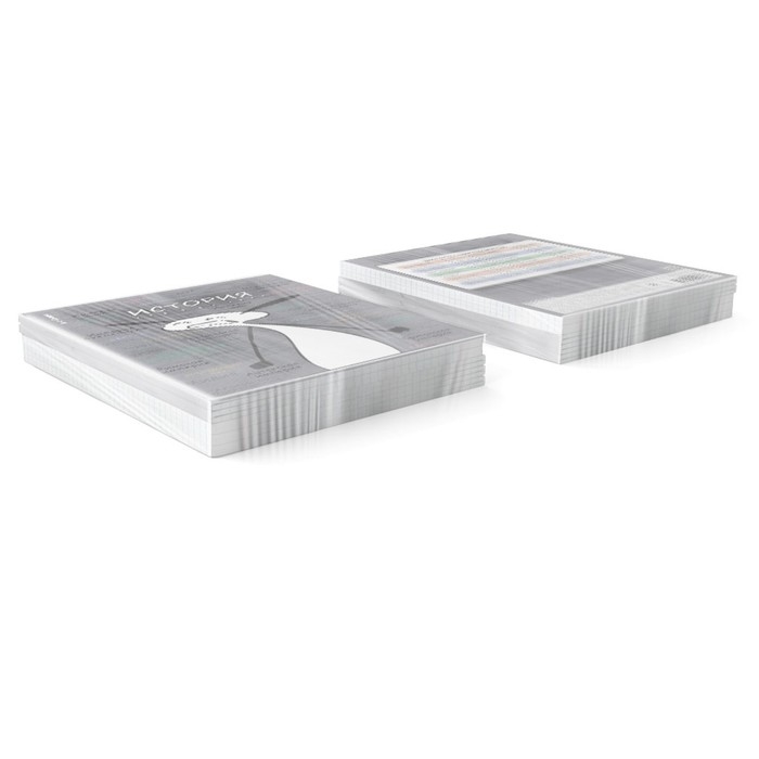 Тетрадь предметная ИСТОРИЯ, 48 листов в клетку, ErichKrause Тетрадь предметная ИСТОРИЯ, 48 листов в клетку, ErichKrause "Чубрик", пластиковая обложка, шелкография, блок офсет 100% белизна, инфо-блок