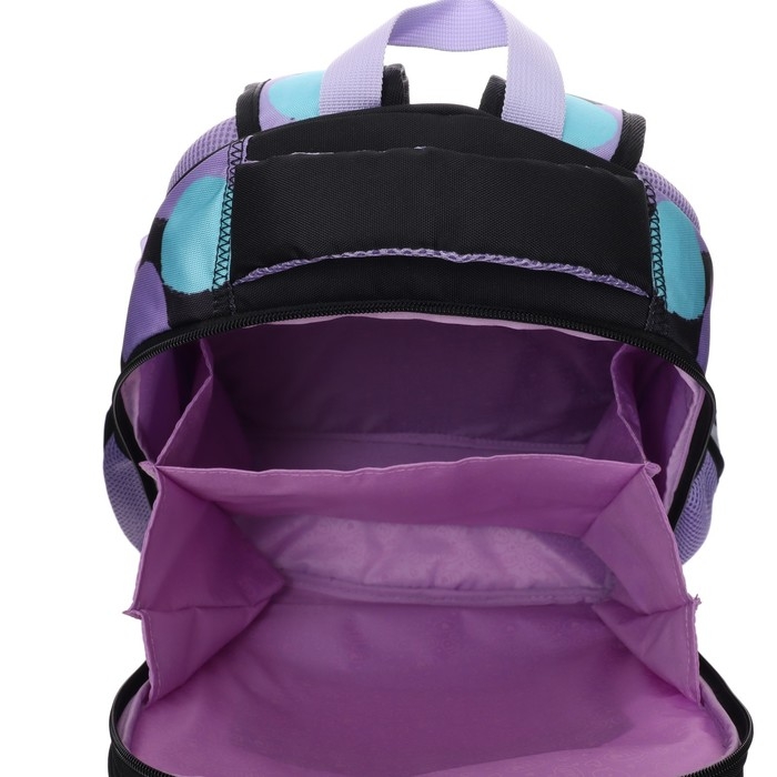 Рюкзак каркасный 38 х 29 х 15 см, Hatber Ergonomic light Рюкзак каркасный 38 х 29 х 15 см, Hatber Ergonomic light "Привет, красотка!" NRk_71018