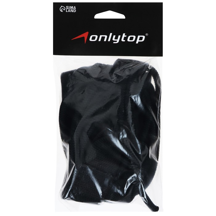 Эспандер ONLYTOP &laquo;Единоборец&raquo; для отработки ударов ногами и руками