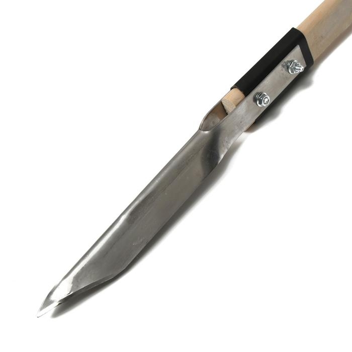 Набор садового инструмента, 2 предмета: плоскорез, корнеудалитель, длина режущей части 11 и 21 см Набор садового инструмента, 2 предмета: плоскорез, корнеудалитель, длина режущей части 11 и 21 см