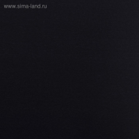 Пленка для цветов "Пленка с золотом", цвет чёрный, 58 см х 5 м