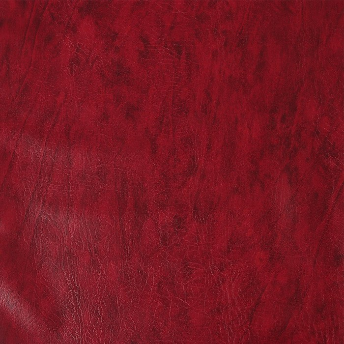 Комплект для обивки дверей 110 &times; 205 см: иск.кожа, ватин 5 мм, гвозди, струна, бордовый, &laquo;Ватин&raquo;
