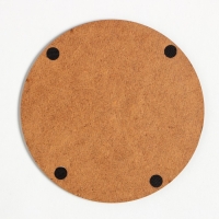 Набор кухонный "Правила дома" прихватка, подставка под горячее