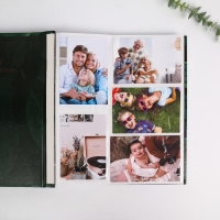 Фотоальбом на 500 фото «Люби. Смейся. Живи» Фотоальбом на 500 фото «Люби. Смейся. Живи»