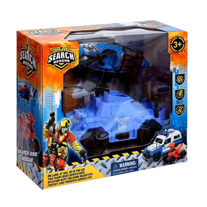 Набор полицейского Набор полицейского