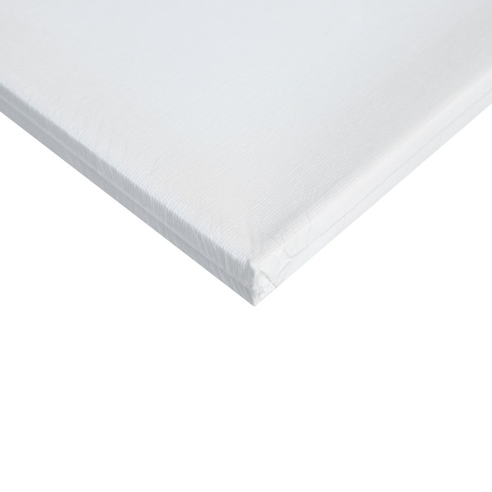 Холст на подрамнике, хлопок 100%, 1,6 х 20 х 20 см, акриловый грунт, мелкозернистый, 280 г/м² Холст на подрамнике, хлопок 100%, 1,6 х 20 х 20 см, акриловый грунт, мелкозернистый, 280 г/м²