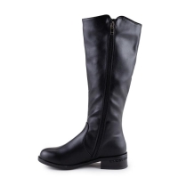 Сапоги женские, цвет чёрный, размер 36 Сапоги женские, цвет чёрный, размер 36