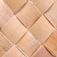 Корзинка &laquo;Алёнка&raquo;, плетеная, 22х16х10/22 см, береста