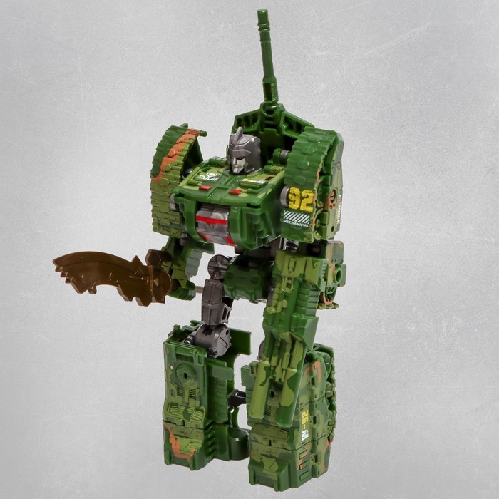 Робот «Танк», трансформируется, МИКС Робот «Танк», трансформируется, МИКС