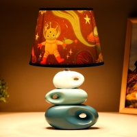 Настольная лампа "Инопланетяне" Е14 40Вт 25х25х38 см RISALUX Настольная лампа "Инопланетяне" Е14 40Вт 25х25х38 см RISALUX