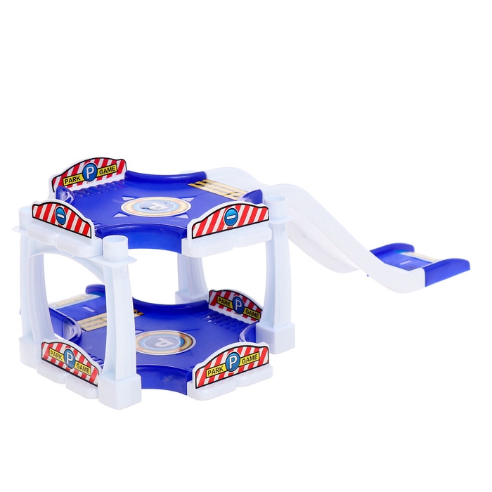 Парковка &laquo;Полицейская часть&raquo;, 22 детали