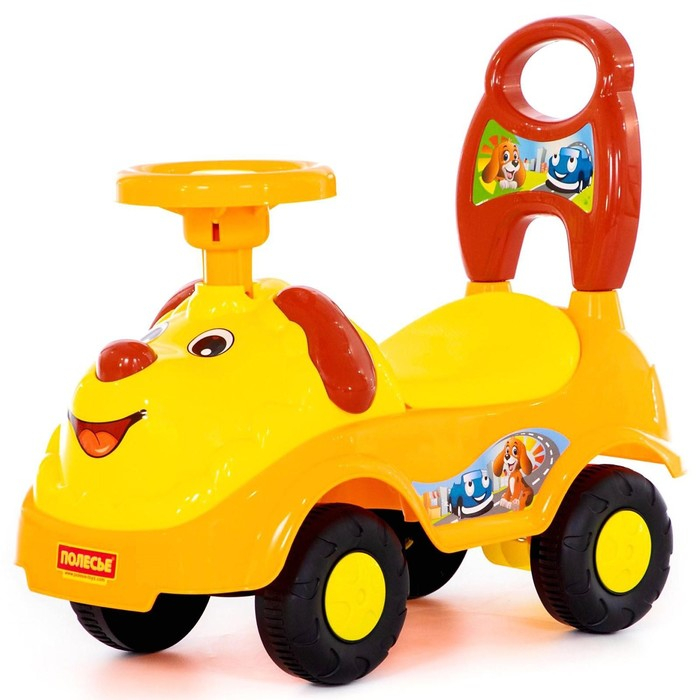 Каталка &laquo;Лёва&raquo;