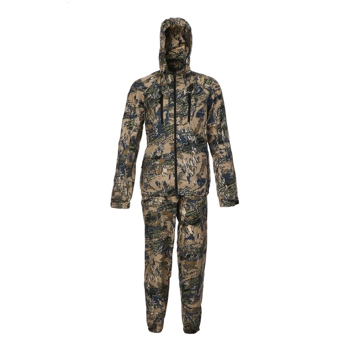 Костюм летний мужской SOLAR, цвет Принт 067, рост 182-188, размер 52-54