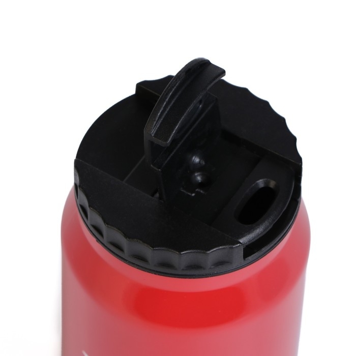 Термокружка, 400 мл, Банка Термокружка, 400 мл, Банка "Мама - вместе навсегда", сохраняет тепло 8 ч, 7.6 х 19.3 см