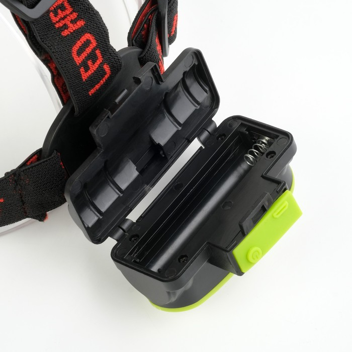 Фонарь налобный аккумуляторный 10 Вт, 1200 мАч, COB, 2 режима, 8 х 6 х 5 см, USB Фонарь налобный аккумуляторный 10 Вт, 1200 мАч, COB, 2 режима, 8 х 6 х 5 см, USB