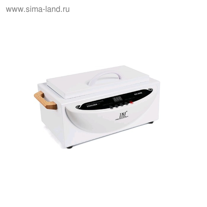 Сухожаровой шкаф TNL Professional 363001, 300 Вт, 0-220&deg;C, 2 л, таймер, дисплей, белый