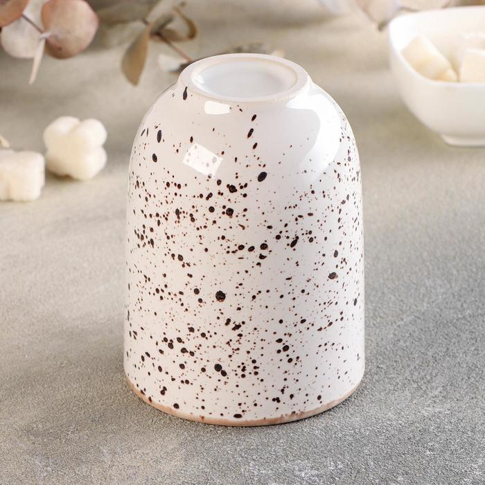 Стакан фарфоровый Punto bianca, 350 мл