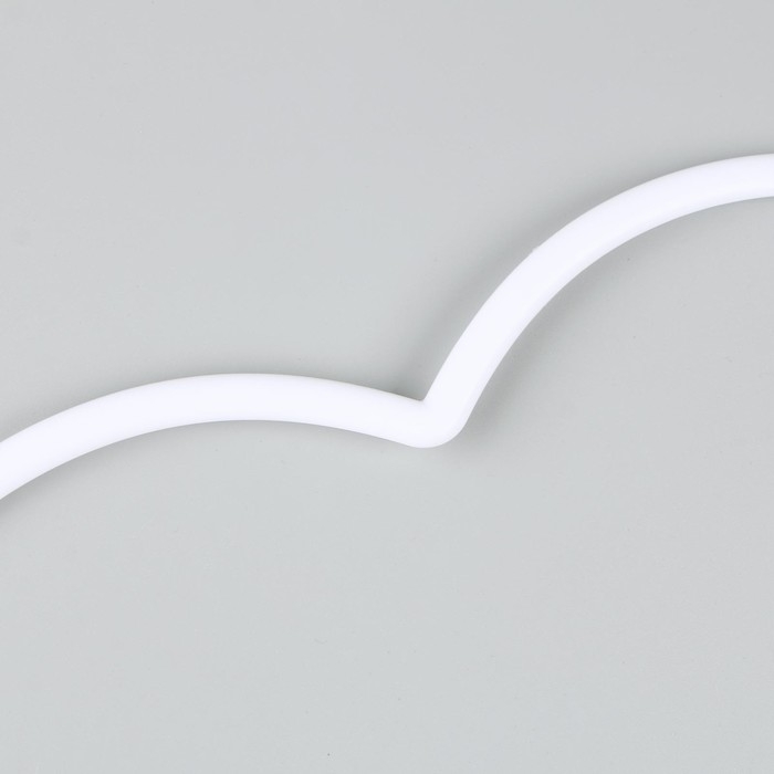 Основа для изготовления ловца снов &laquo;Сердце&raquo;, набор 2 шт., размер 1 шт. &mdash; 30 &times; 30 &times; 0,73 см